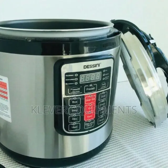 Dessini Electric Pressure Cooker