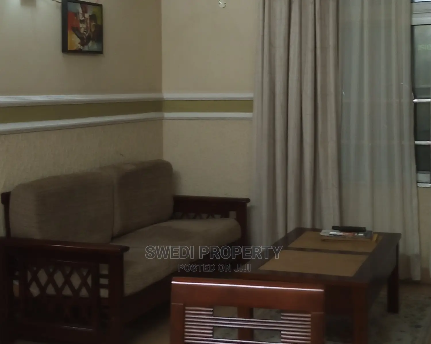 1bdrms Full Furnished Apartment