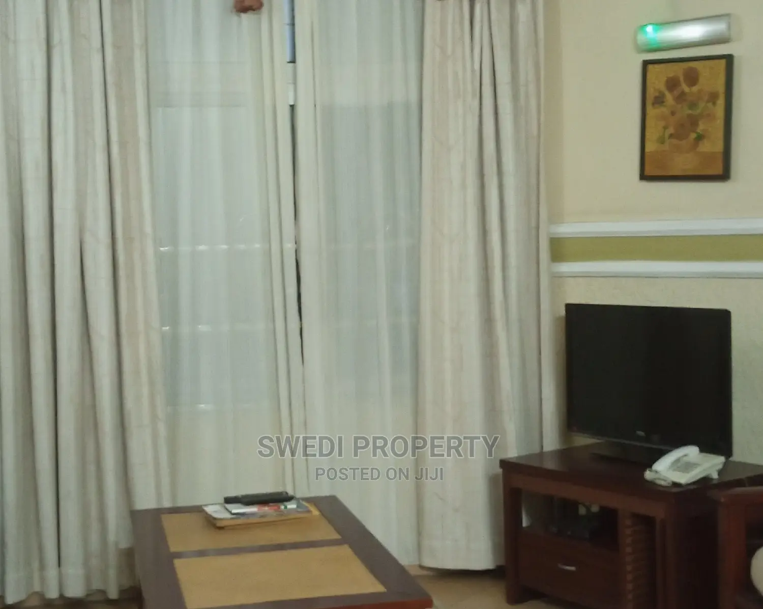 1bdrms Full Furnished Apartment