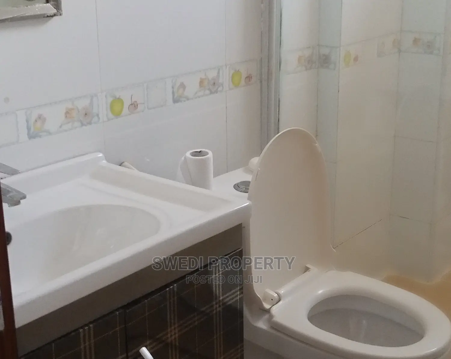 1bdrms Full Furnished Apartment
