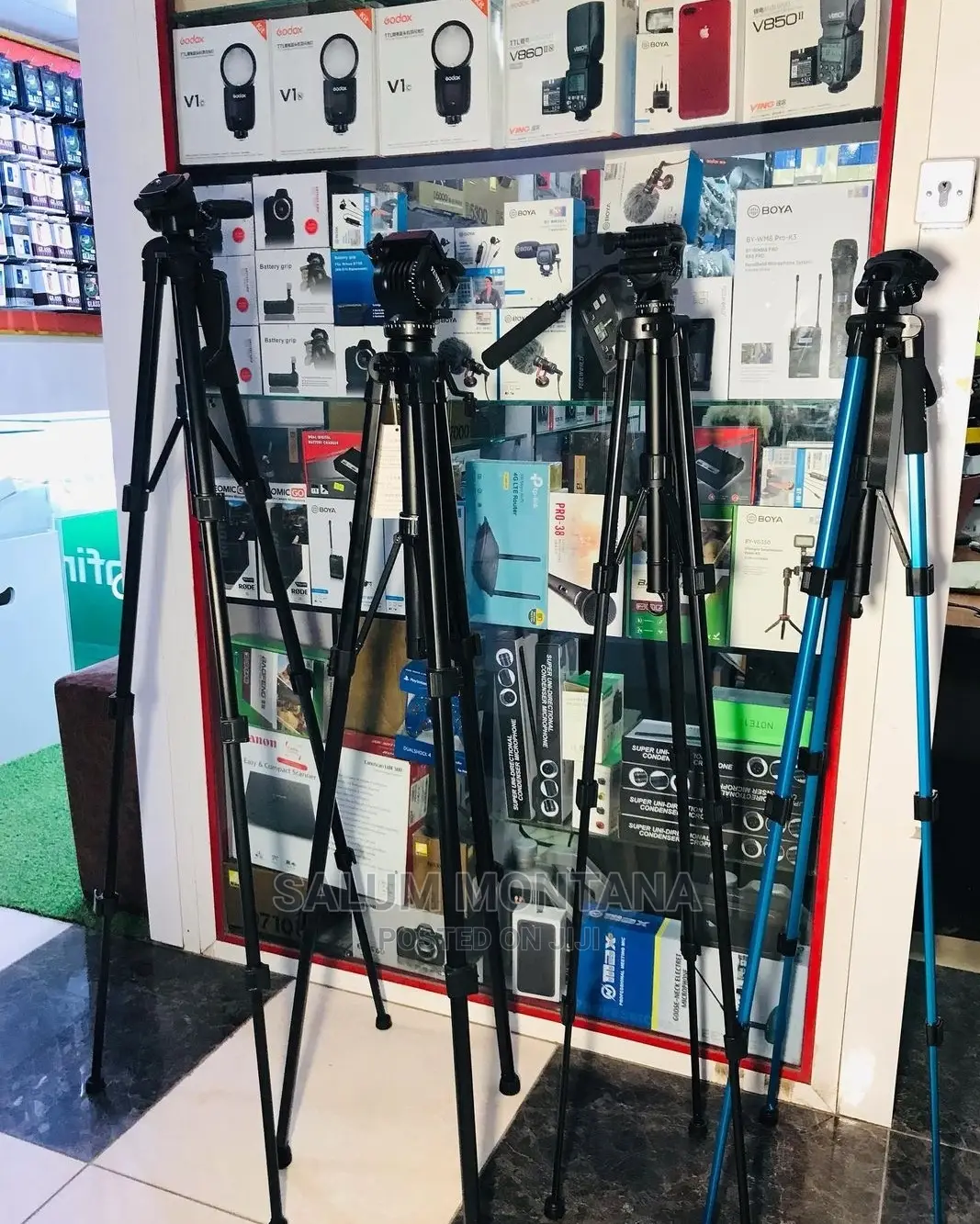 Tripod Stand for Camer