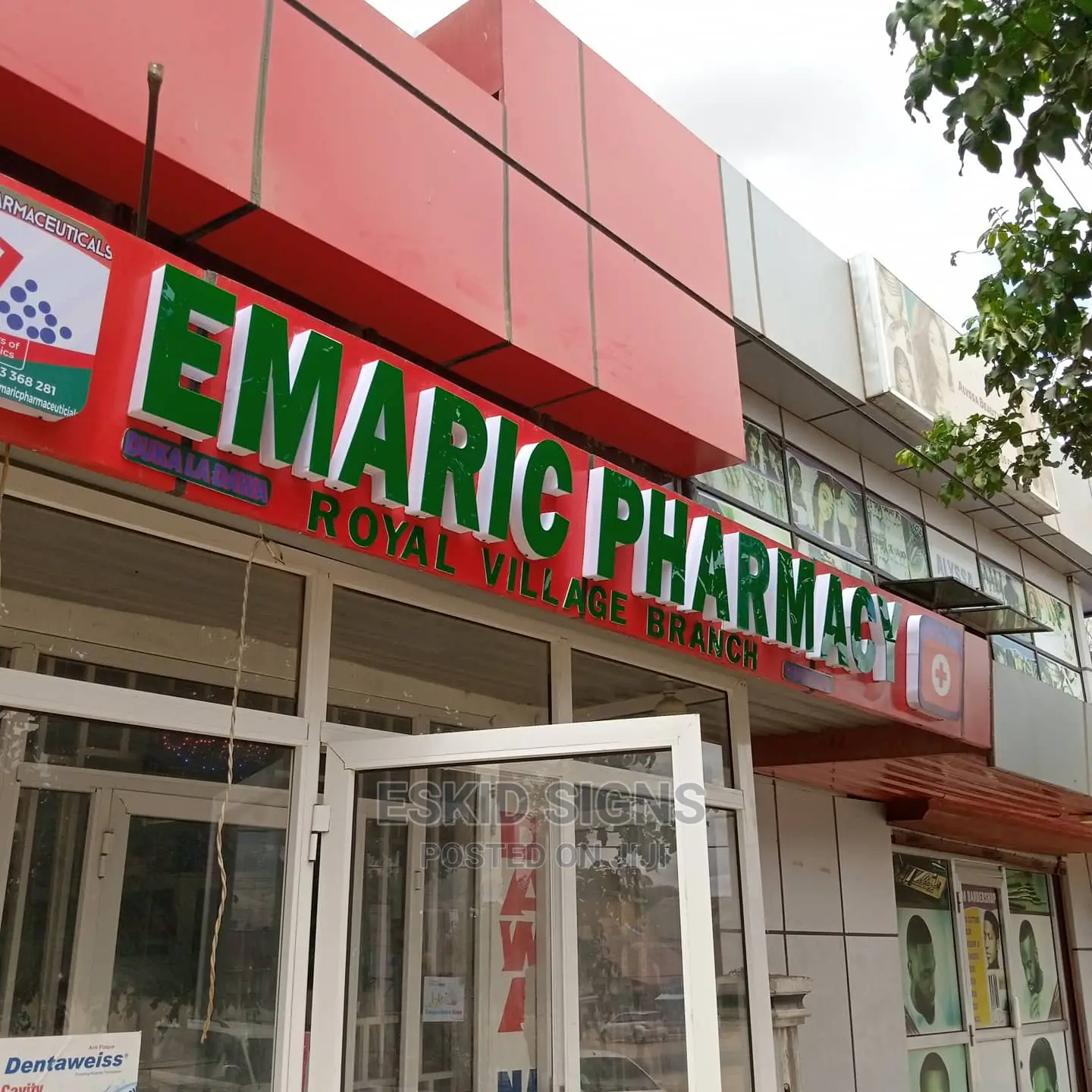 Graphic and Printing Services