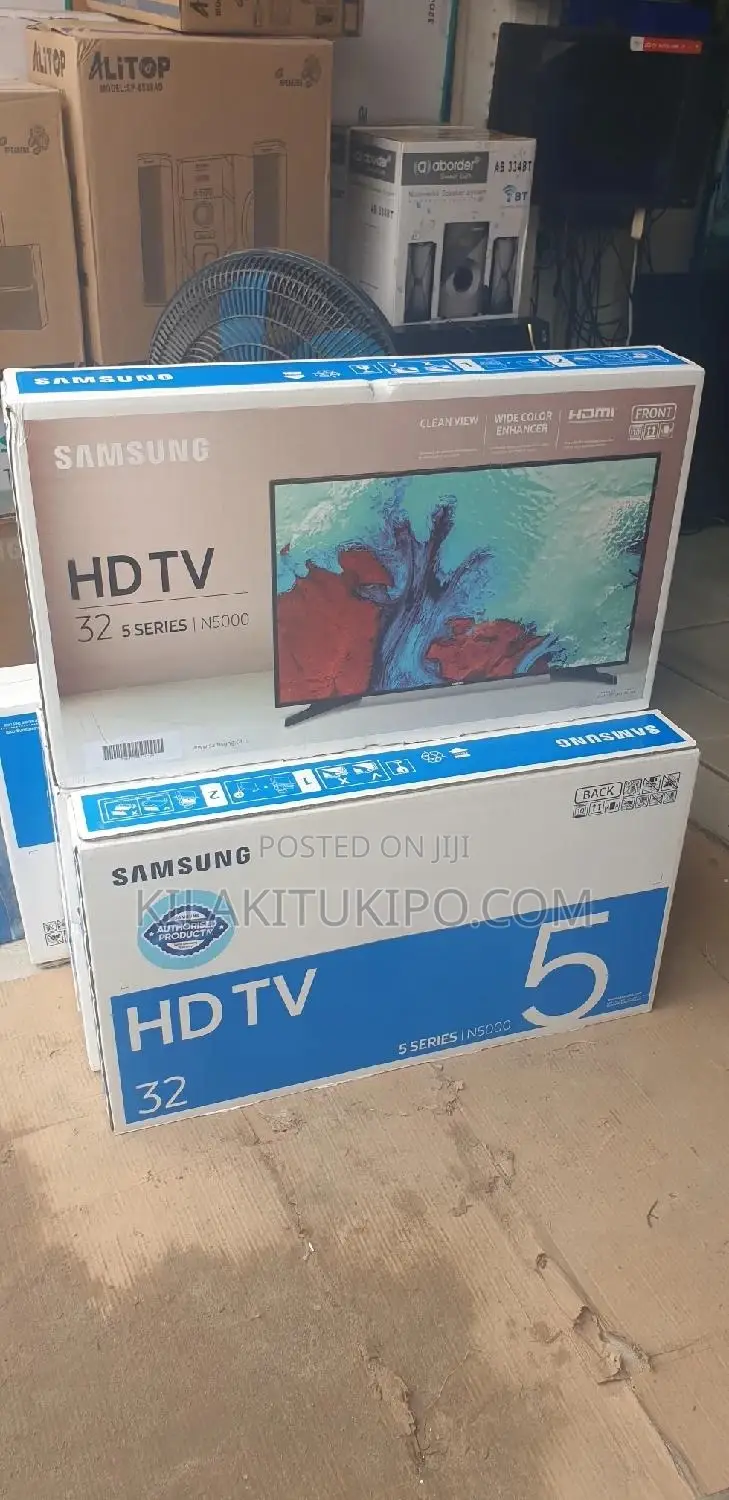 Samsung Smart HD TV 32