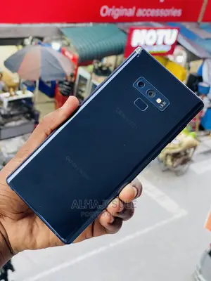 Samsung Galaxy Note 9 128 GB Blue