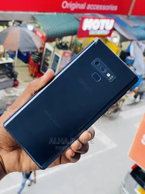 Samsung Galaxy Note 9 128 GB Blue