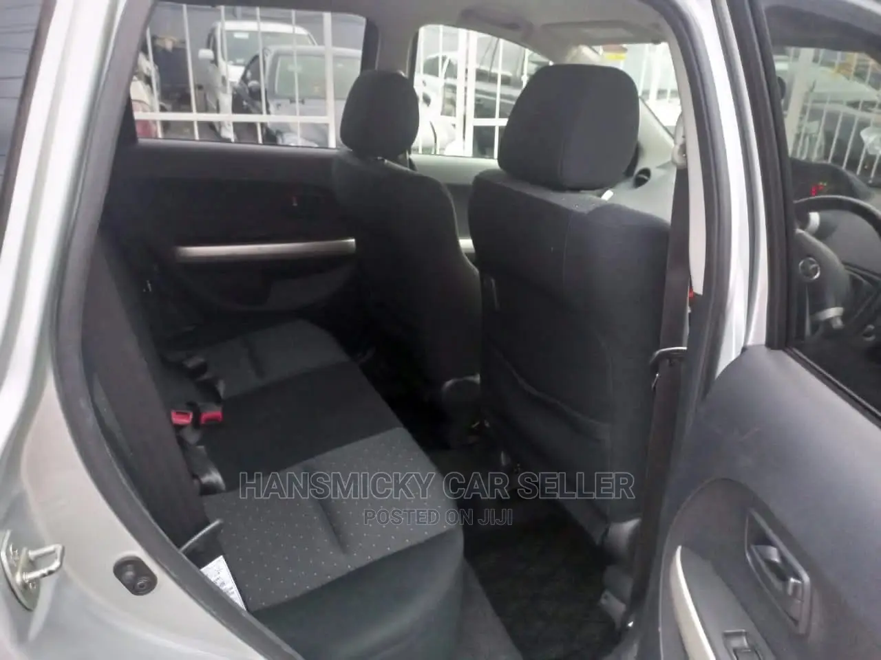 Toyota IST 2005 Silver