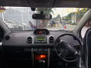 Toyota IST 2005 Silver