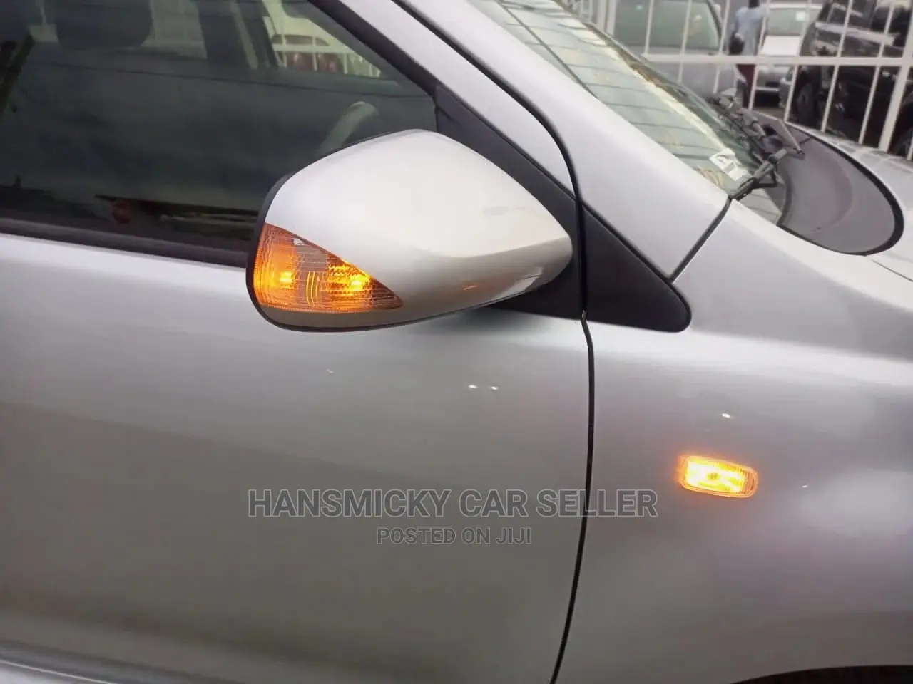 Toyota IST 2005 Silver