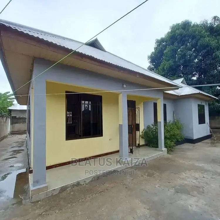 3bdrm House in Kigamboni Kibugumo for rent