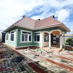 3bdrm Bungalow in Kigamboni Kisota for Rent