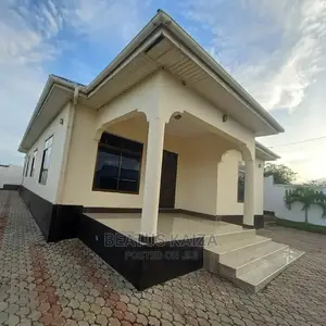 4bdrm Bungalow in Kigamboni Kibada for rent