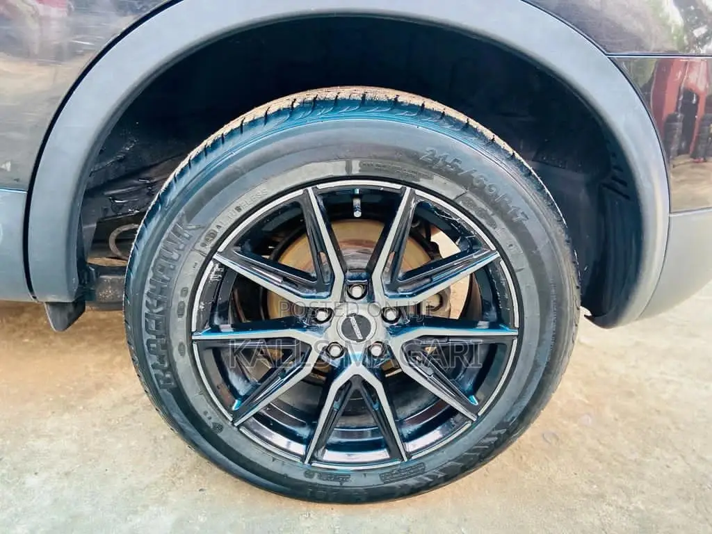 Nissan Dualis 2008 Black