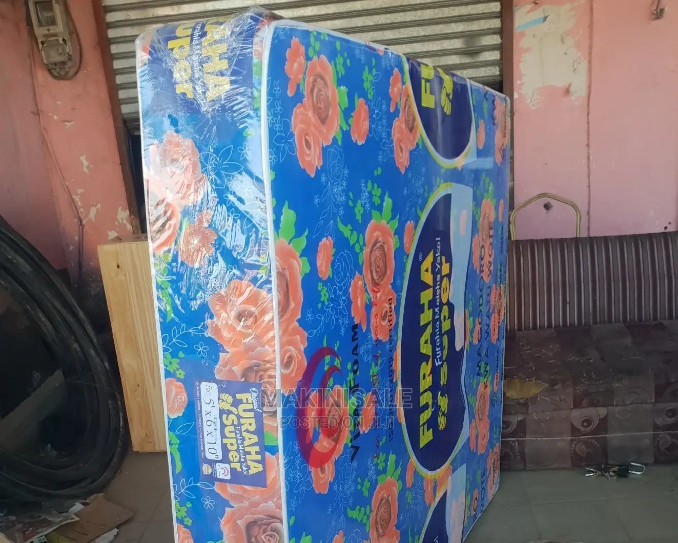 Magodoro Imara Kutoka Vitafoam Super Furaha Warranty Ipo