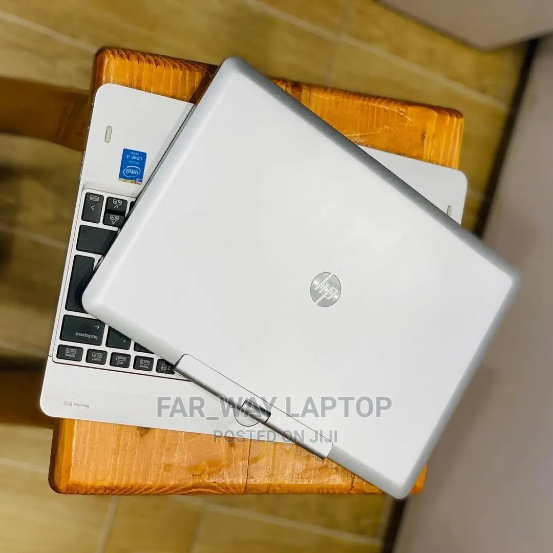 Laptop HP EliteBook Revolve 810 G2 Tablet 8GB Intel Core I5 SSD 256GB