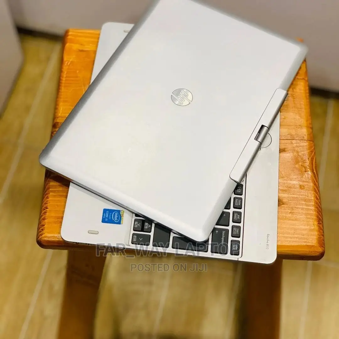Laptop HP EliteBook Revolve 810 G2 Tablet 8GB Intel Core I5 SSD 256GB