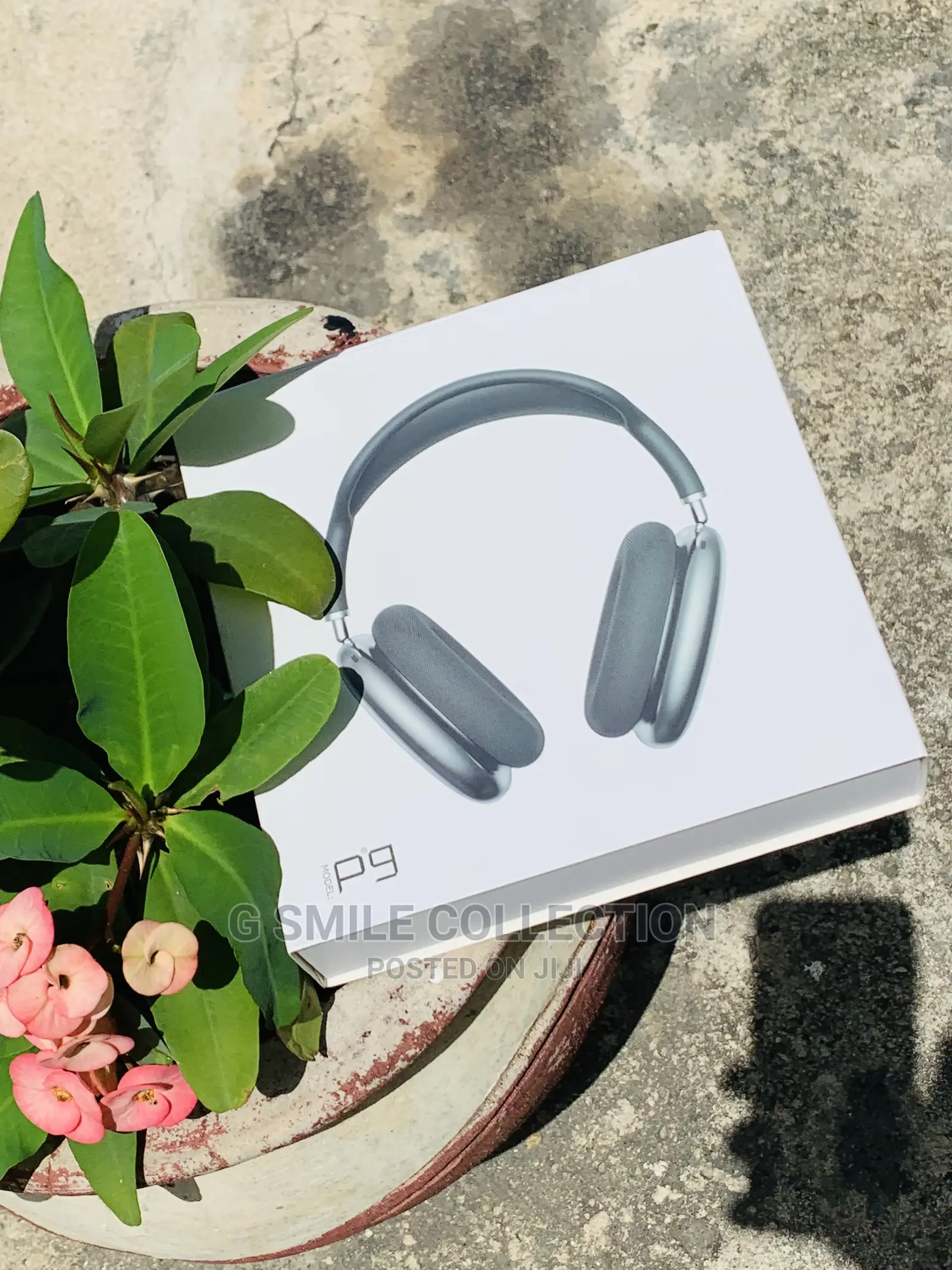 P9 Headphones