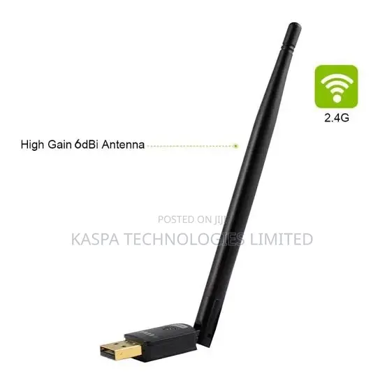 Wireless USB Adapter