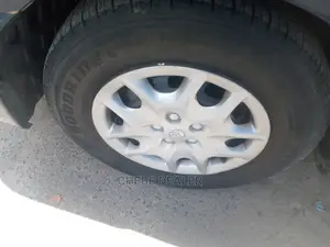 Toyota Carina 1.5 FWD Sedan 1999 Blue