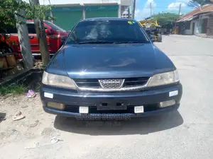 Toyota Carina 1.5 FWD Sedan 1999 Blue