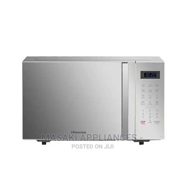 OFFER!! Hisense Microwave Glass - 20L H20MOMS3H