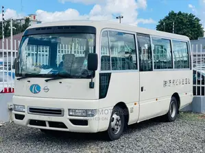 Nissan Civilian 2010 White
