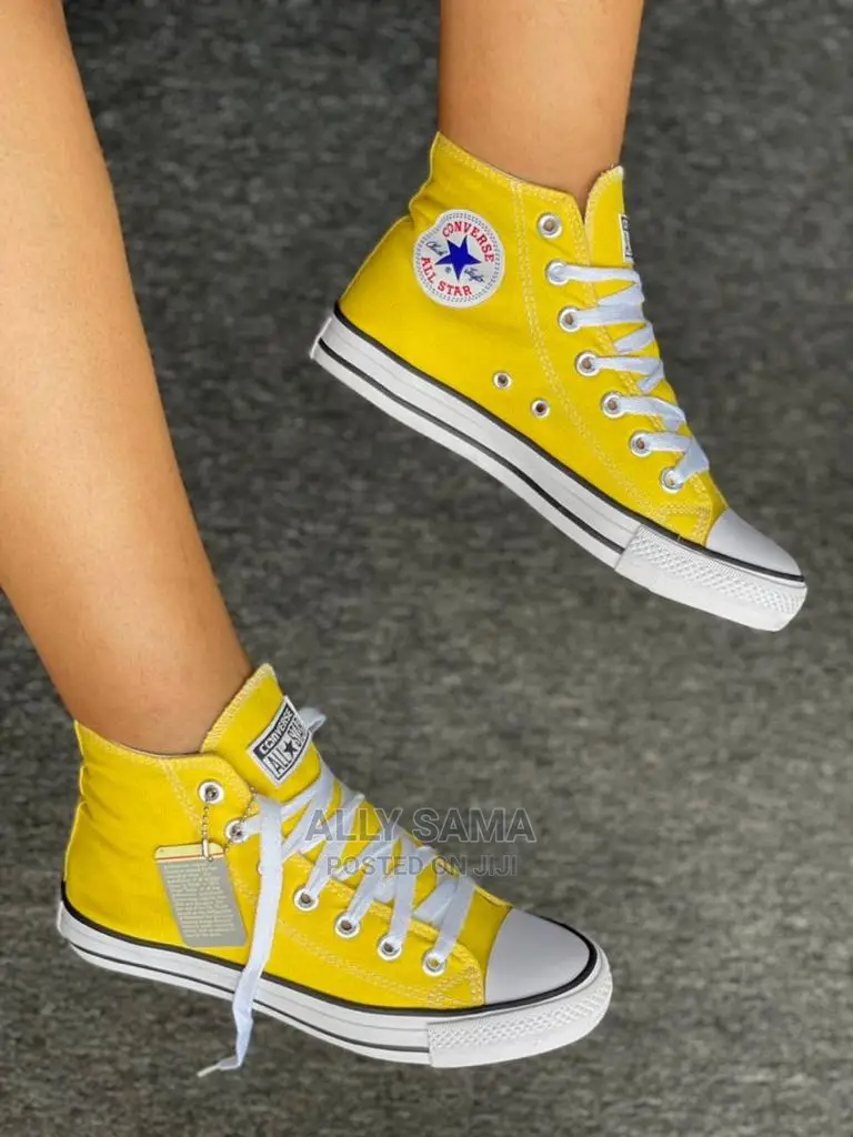 Converse Shingo Ndefu