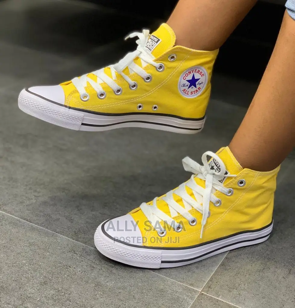 Converse Shingo Ndefu