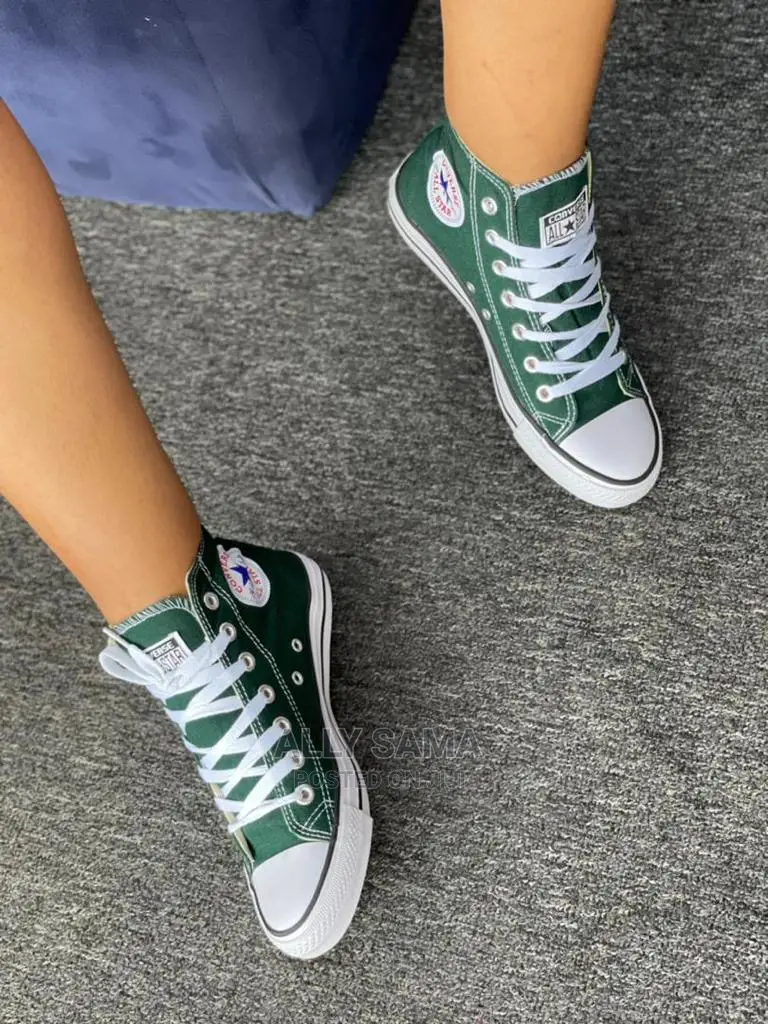 Converse New