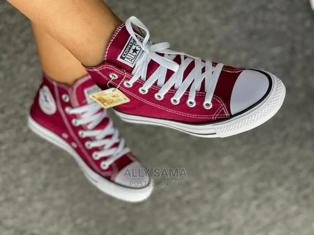 Converse Shingo Ndefu