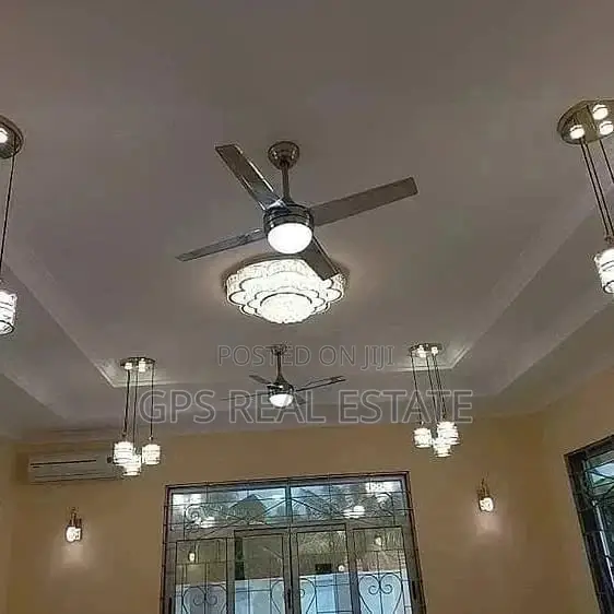 Four Bedroom House In Bahari Beach For Sale
