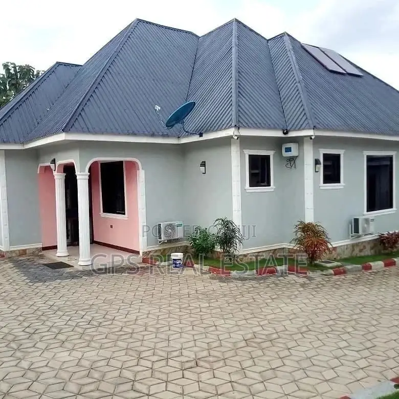 Four Bedroom House In Madale For Sale