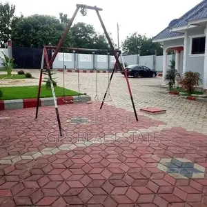 Four Bedroom House In Madale For Sale