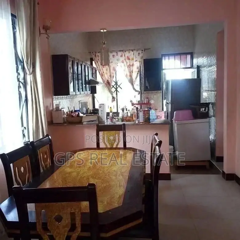 Four Bedroom House In Madale For Sale