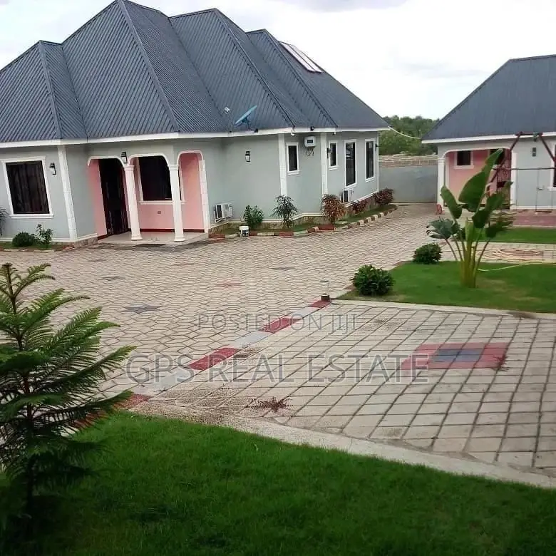 Four Bedroom House In Madale For Sale