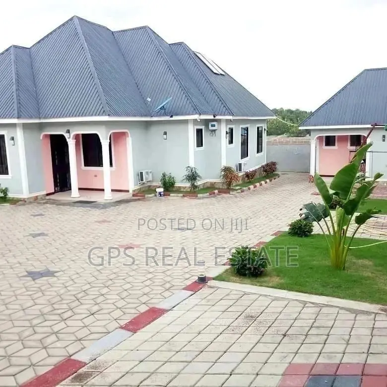 Four Bedroom House In Madale For Sale