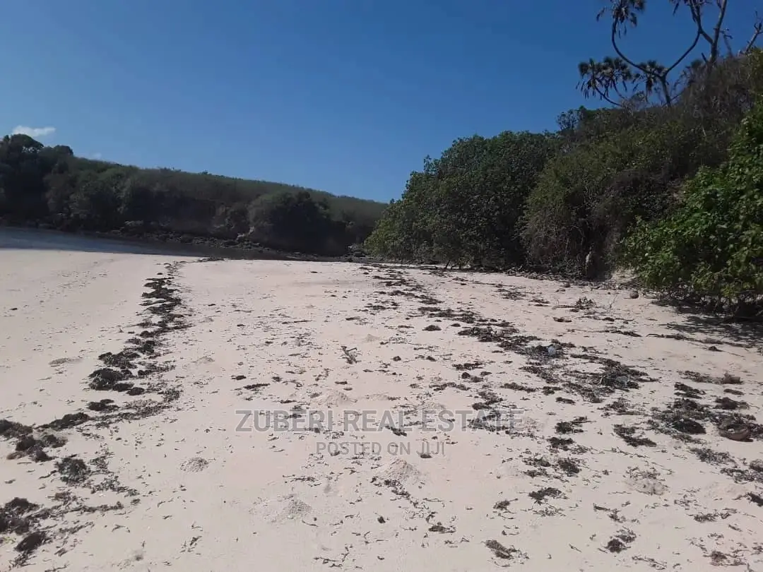 Kikokwe Ocean Cliff Plot for Sale.