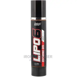 Lipo 6 Defining Gel
