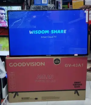 Goodvision TV Inch 43 Smart