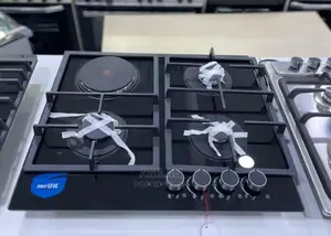 Mr UK Cooker Hob Ge1