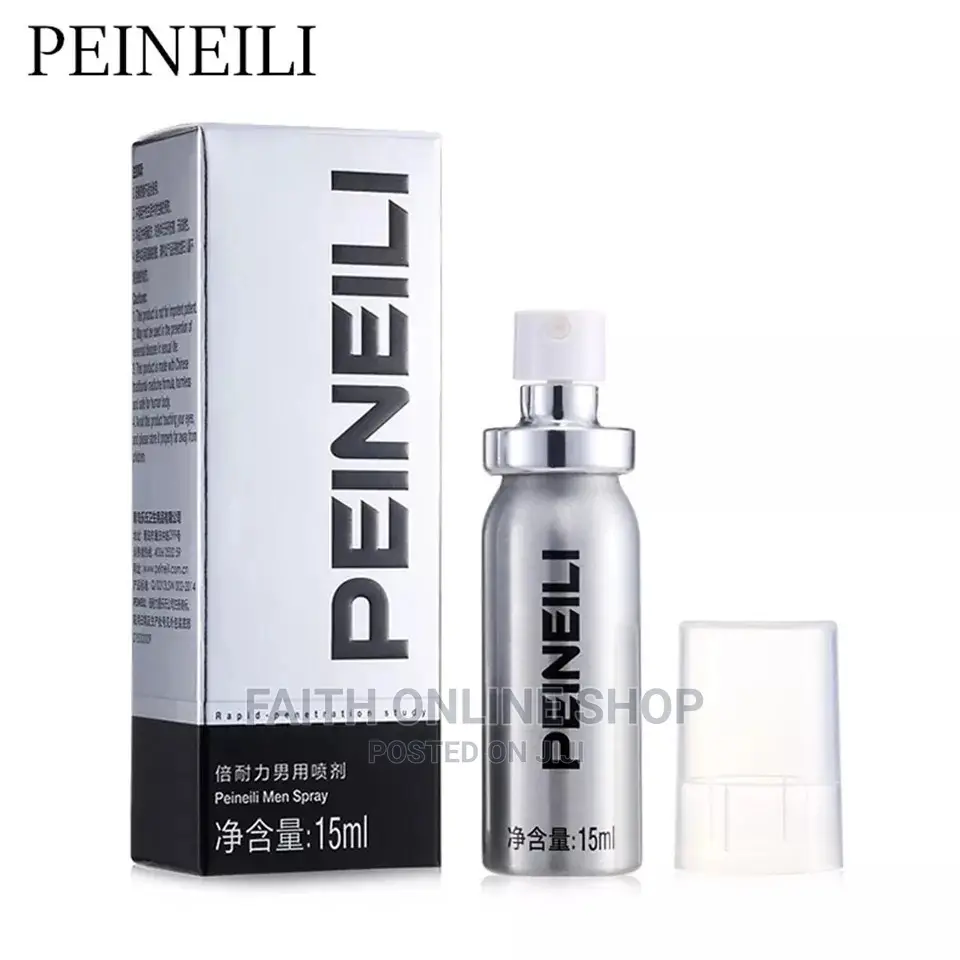 Peineili Sex Delay Spray