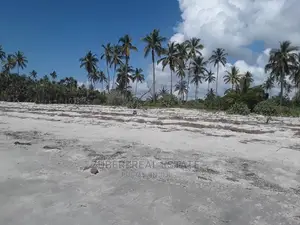 Beach Plot for Sale at Sange Village