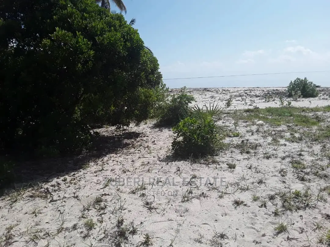 Beach Plot for Sale at Sange Village
