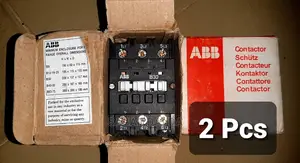 Contactor (ABB) - 2 PCS (Made in India)