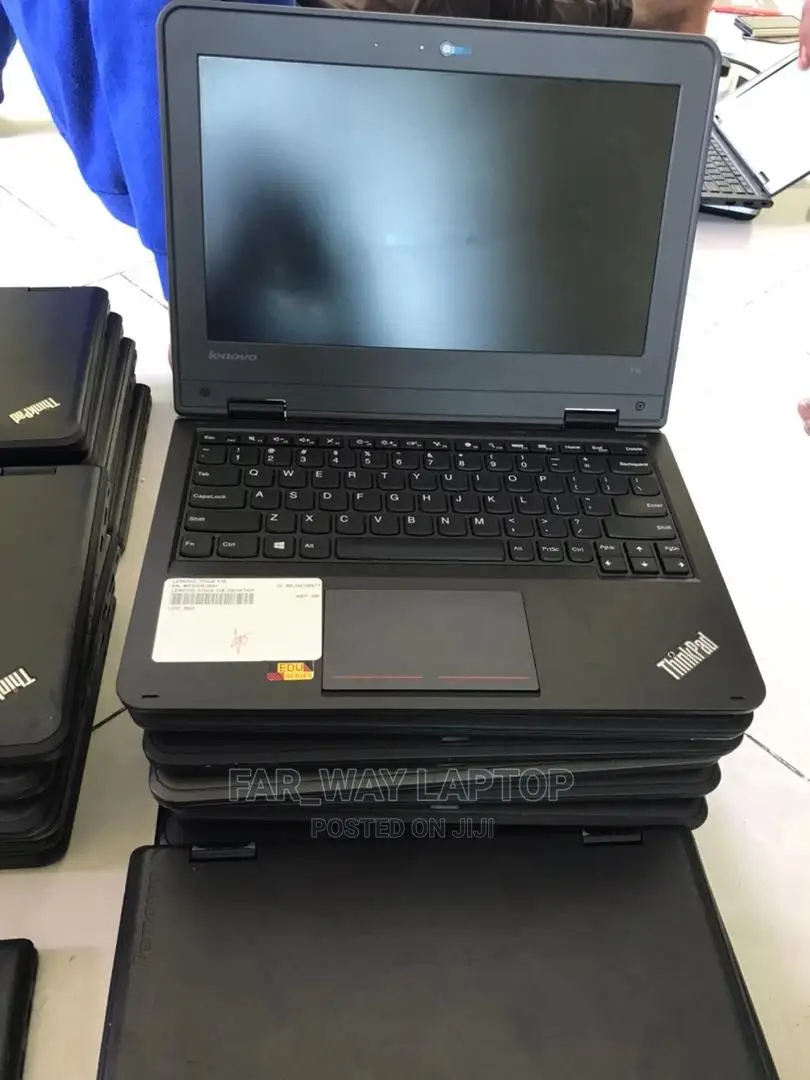 New Laptop Lenovo ThinkPad 11e 4GB Intel HDD 320GB
