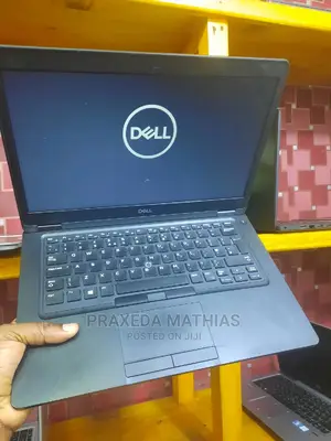 Laptop Dell Latitude 5491 8GB Intel Core I5 HDD 500GB