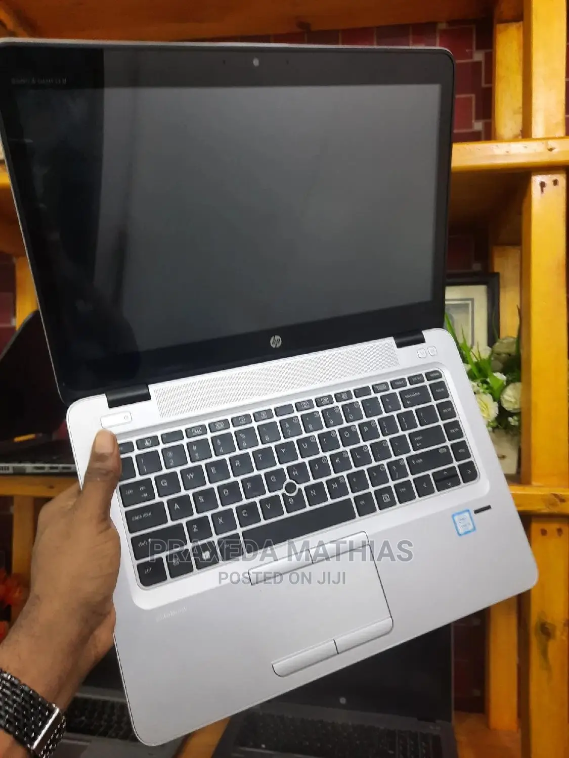 Laptop HP EliteBook 840 G3 8GB Intel Core I5 HDD 500GB