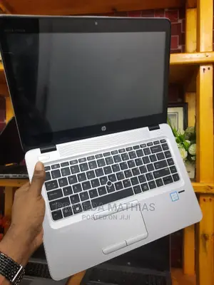 Laptop HP EliteBook 840 G3 8GB Intel Core I5 HDD 500GB