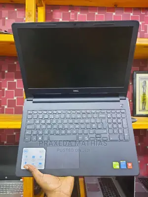 Laptop Dell Inspiron 15 6GB Intel Core I5 HDD 500GB