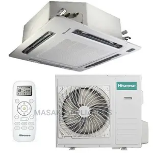 Hisense Ceiling Ac Air Condition Cassette 60,000 Btu 60hr6sp