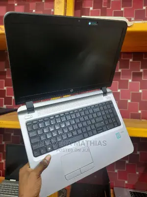 Laptop HP ProBook 450 G3 8GB Intel Core I7 HDD 500GB